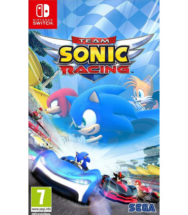 Switch Team Sonic Racing