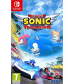 Switch Team Sonic Racing