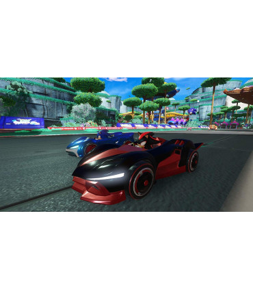 Switch Team Sonic Racing
