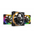 BE QUIET CASE FAN 120MM LIGHT WINGS/TRIPLE-PACK BL076