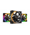 BE QUIET CASE FAN 120MM LIGHT WINGS/TRIPLE-PACK BL076