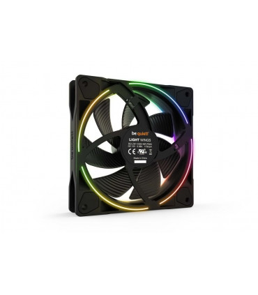 BE QUIET CASE FAN 120MM LIGHT WINGS/TRIPLE-PACK BL076