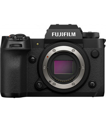 Fujifilm X-H2 kere, must