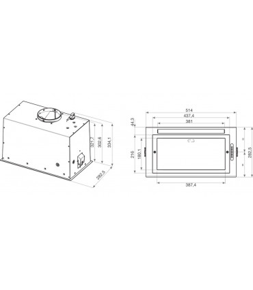 Whirlpool WCT3 64 FLB X