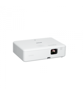 Epson 3LCD projector CO-W01 WXGA (1280x800), 3000 ANSI lumens, White