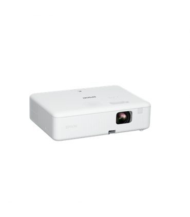 Epson 3LCD projector CO-W01 WXGA (1280x800), 3000 ANSI lumens, White