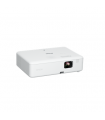 Epson 3LCD projector CO-W01 WXGA (1280x800), 3000 ANSI lumens, White