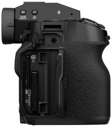 Fujifilm X-H2 kere, must