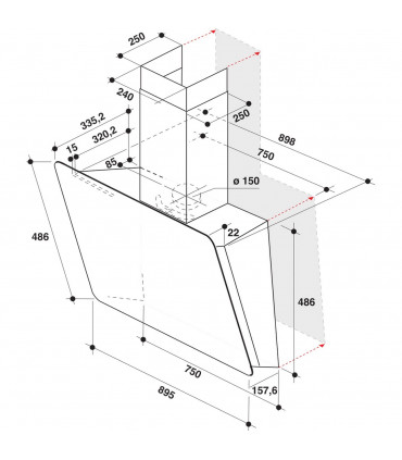 Whirlpool WHVS 93F LT BSS/1