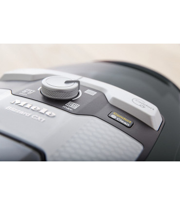 Miele Blizzard CX1 Graphite grey PowerLine