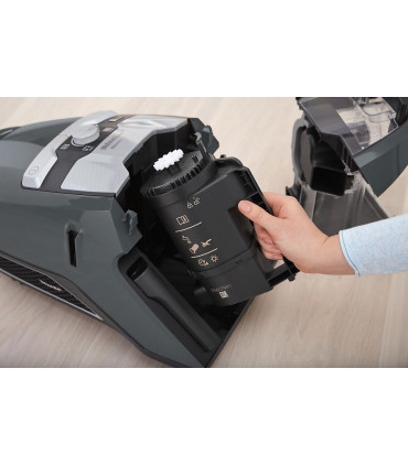 Miele Blizzard CX1 Graphite grey PowerLine