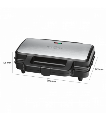 ProfiCook PCST1092 võileivagrill