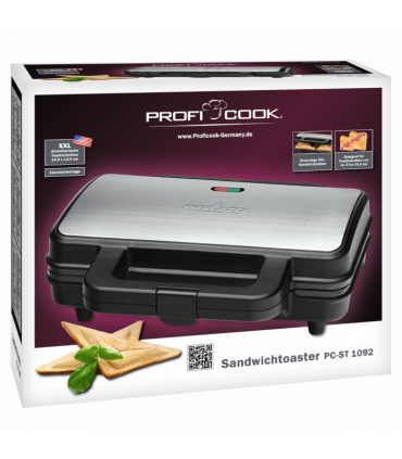 ProfiCook PCST1092 võileivagrill
