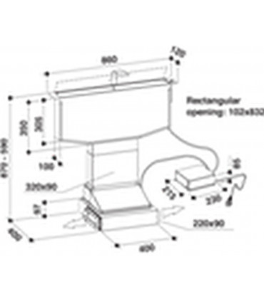 Whirlpool WDO 93F B K