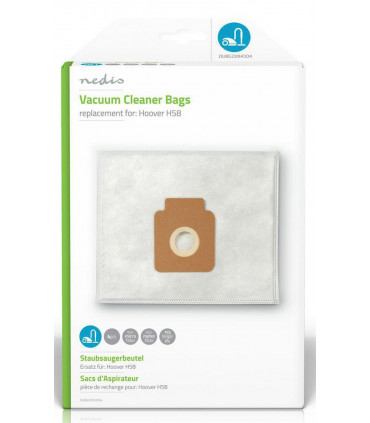 Nedis DUBG220HOO4 Hoover H58