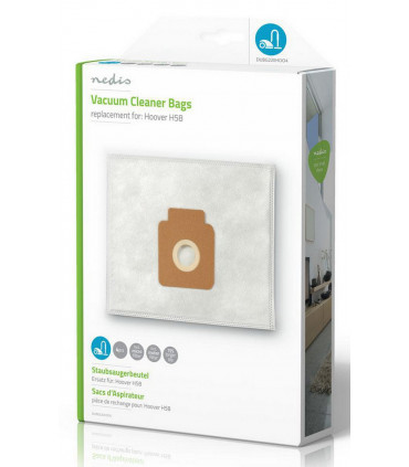 Nedis DUBG220HOO4 Hoover H58