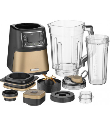 Sencor SBU7677CH vaakumblender šampanja