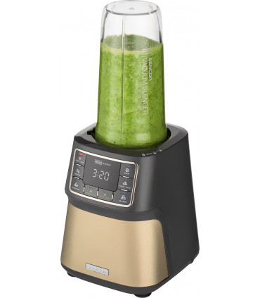 Sencor SBU7677CH vaakumblender šampanja