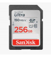 Sandisk MEMORY SDXC 256GB UHS-I/SDSDUNC-256G-GN6IN
