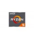 AMD Desktop Ryzen 5 7600X 4700 MHz Cores 6 32MB100-000000593