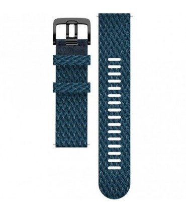 POLAR WRIST BAND 22MM PET BLU M/L