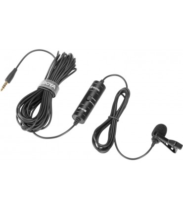 Boya mikrofon BY-M1S Lavalier