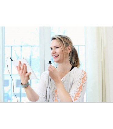 Boya mikrofon BY-M1S Lavalier