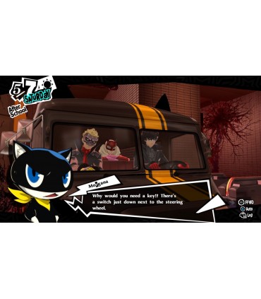 Switch Persona 5 Royal