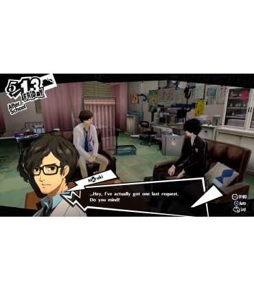 Switch Persona 5 Royal