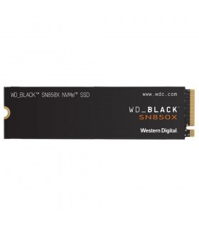 Western Digital 1TB SSD Black SN850X
