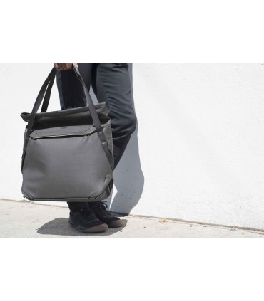 Peak Design õlakott Everyday Tote V2 15L, must