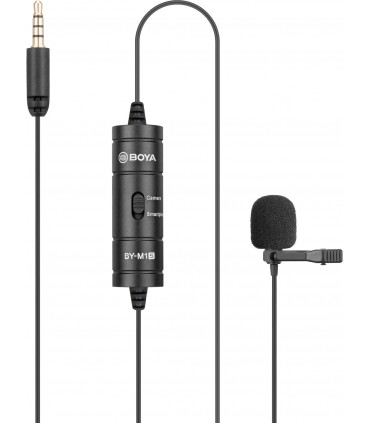 Boya mikrofon BY-M1S Lavalier