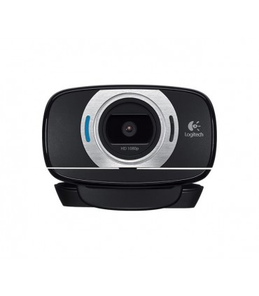 LOGI C615 HD Webcam USB black