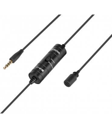 Boya mikrofon BY-M1S Lavalier