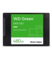 Western Digital 480GB SSD Green WDS480G3G0A