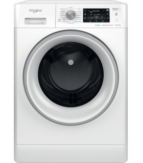 Whirlpool FFWDD 1076258 SV EE kuivatiga