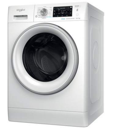 Whirlpool FFWDD 1076258 SV EE kuivatiga
