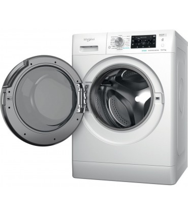 Whirlpool FFWDD 1076258 SV EE kuivatiga
