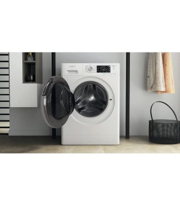 Whirlpool FFWDD 1076258 SV EE kuivatiga