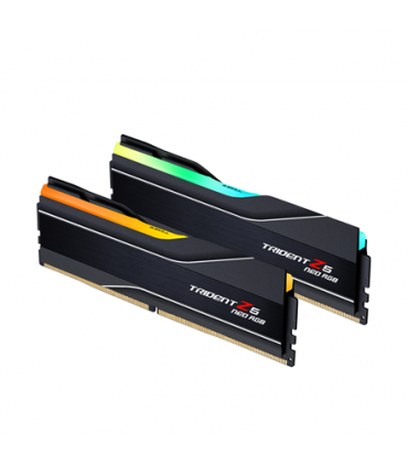 G.Skill Trident Z5 Neo RGB 32 GB, DDR5, 6000 MHz, PC/server, Registered No, ECC No, 2x16 GB