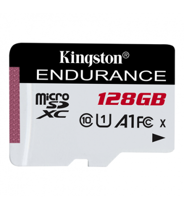 Kingston Endurance 95R 128 GB, Micro SD, Flash memory class 10