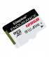 Kingston Endurance 95R 128 GB, Micro SD, Flash memory class 10