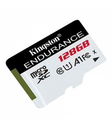 Kingston Endurance 95R 128 GB, Micro SD, Flash memory class 10