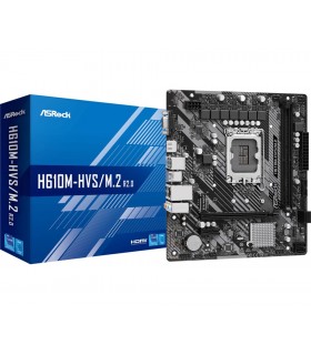 ASRock Intel H610 LGA1700