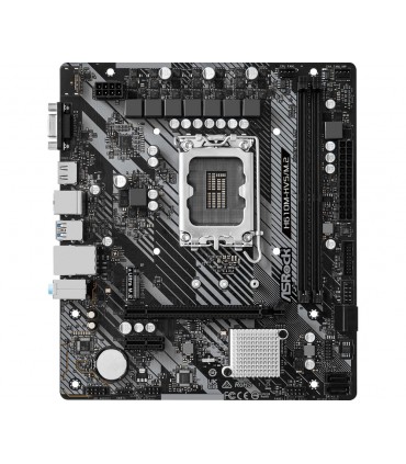 ASRock Intel H610 LGA1700