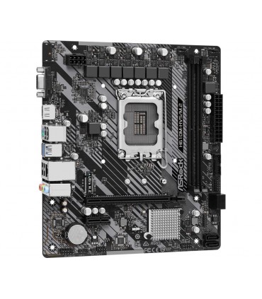ASRock Intel H610 LGA1700
