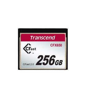TRANSCEND 128GB CFast2.0 SATA3