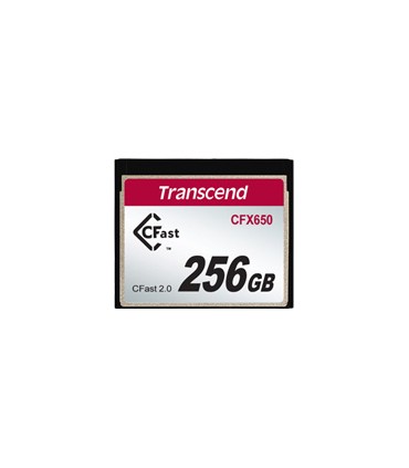 TRANSCEND 128GB CFast2.0 SATA3