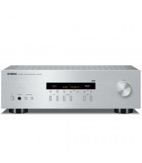 Yamaha R-S202D Silver