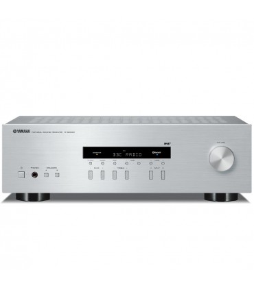 Yamaha R-S202D Silver